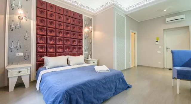 Полулюкс Partner Guest House Крещатик
