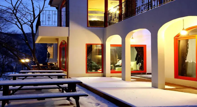 Gapyeong Hill Story Pension, Reserva ahora Hotel Deokhyeon Gyeonggi-do