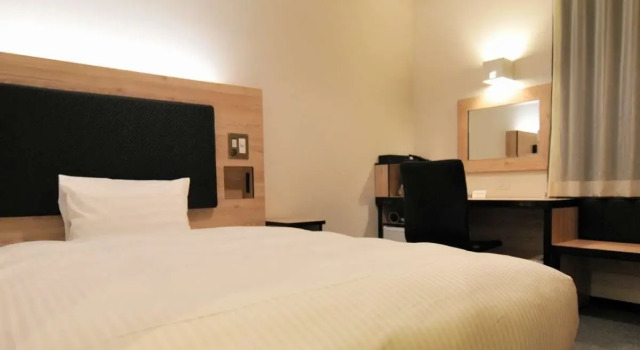 Одноместный номер Standard Green Rich Hotel Kurume Natural Hot Spring Arimamutsumonnoyu