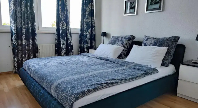 Große Wohnung Koochi-Appartement 78 Quadratmeter