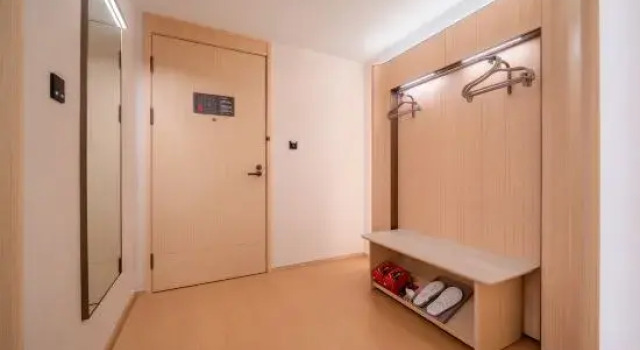 Люкс Business Kowloon Mongkok 1812 Guest House