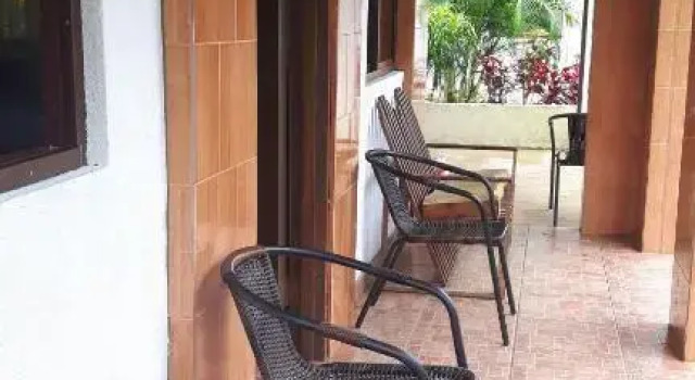 Семейный номер Standard с балконом и с красивым видом из окна Rainforest Yasmin Hotel