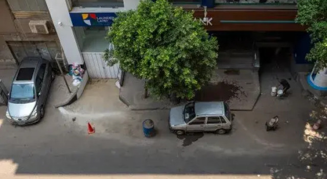 Modern Zamalek Stay | 2min to Nile • AC • SmartTV, Rezervovat Hotel Zamalek 