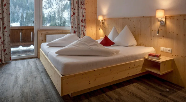 Номер Standard Alpengasthof Zollwirt