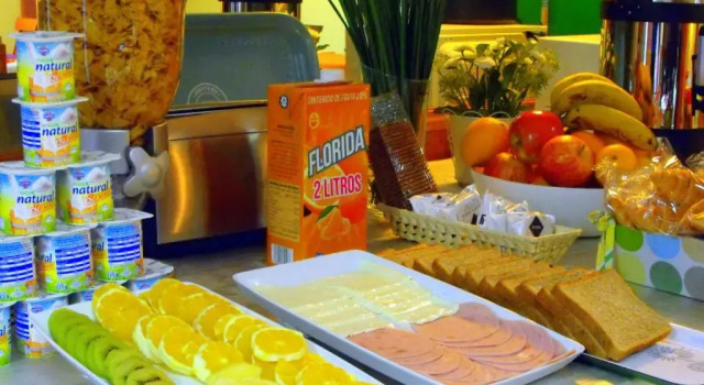 Номер Standard Hostal Santa Catalina