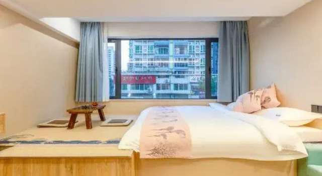 Номер Standard Отель Charm Churee Villa Hotel & Resort