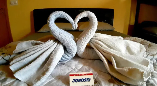 Апартаменты Apartment Jonoski