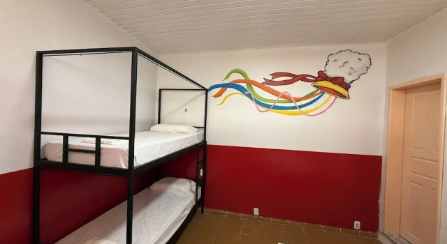 Люкс Mangueirosa Hostel