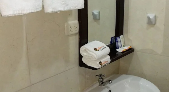 Standard quarto Andino Machupicchu