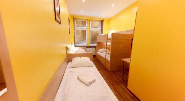 Четырёхместный номер Standard Do Step Inn Home - Hotel & Hostel