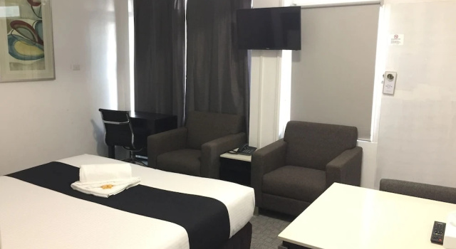 Двухместный номер Classic Newcastle Motel