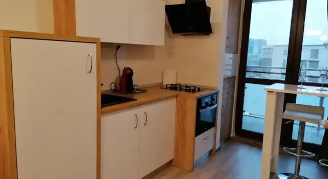 Студия Studio 28 - 1 camera Lazăr Residence ultracentral