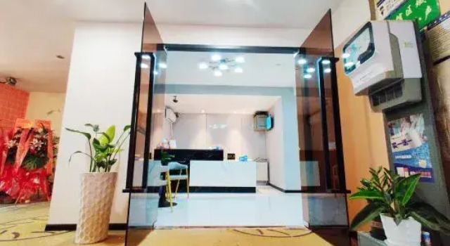 yingshang Hotel (Jiangnanxi Taigucang Fenghuang Xincun Subway Station), Rezervasyon Otel Guangdong otoparklı oteller, Otopark