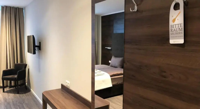 Stadthotel Hamburg