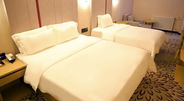 Номер Standard Lavande Hotel (Yinchuan North Gate Tourism Bus Station)