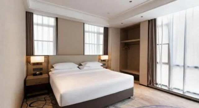 Люкс Business Vienna International Hotel (Nanping Jianyang Jianping Avenue Branch)