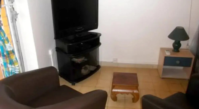 House With 3 Bedrooms In Saint Anne With Enclosed Garden And Wifi