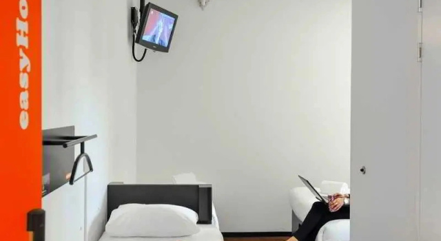 Семейный номер Standard easyHotel Amsterdam City Centre South