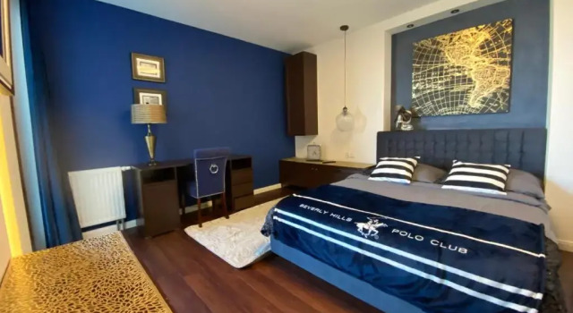 Apartament Transatlantyk, Varaa Huoneisto Śródmieście 