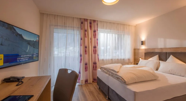 Номер Standard Aparthotel AlpTirol