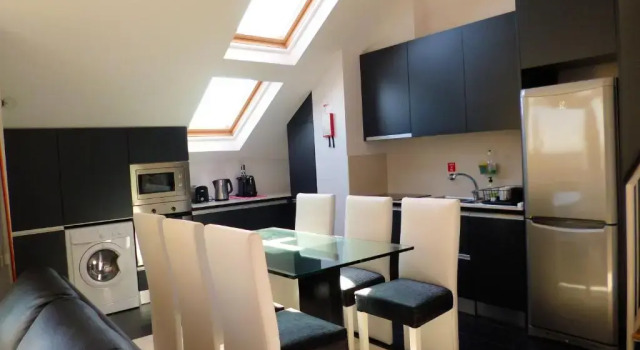 Апартаменты Пентхаус Living Funchal Apartments