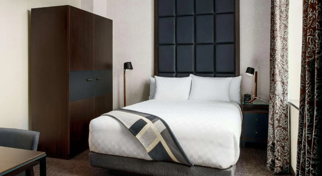 Двухместный номер Joinery Hotel Pittsburgh, Curio Collection by Hilton