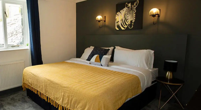 Семейный номер Standard Bae Abermaw Hotel