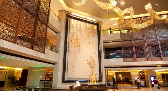 Jin Jiang MingCheng Hotel, Book Hotel 4-stjernede hoteller i Yancheng, 4*