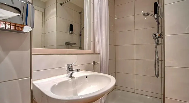 Номер Standard Kommerzhotel Köln