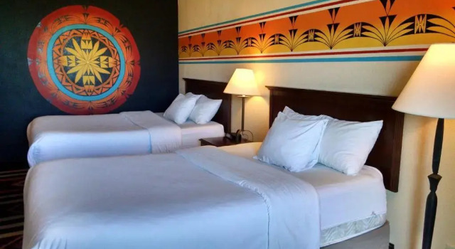 Одноместный номер Standard с балконом Nativo Lodge