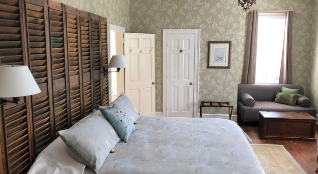 Номер Comfort The Elizabethtown Inn