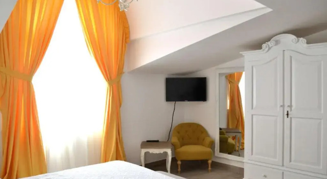 Двухместный номер Deluxe B&B Cloud