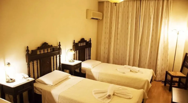 Номер Standard Aegeon Hotel
