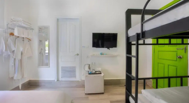 Двухместный номер Standard Glow Inn Siem Reap