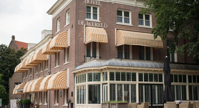Hotel de Wereld