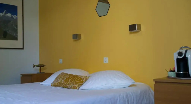 Двухместный номер Standard Motel-Restaurant 13 Etoiles