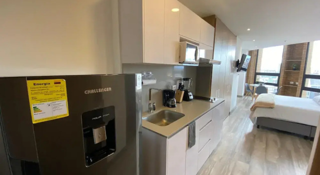 Confort double appartement Mitika Apartamentos