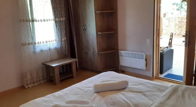 Номер Deluxe Irinas Guesthouse