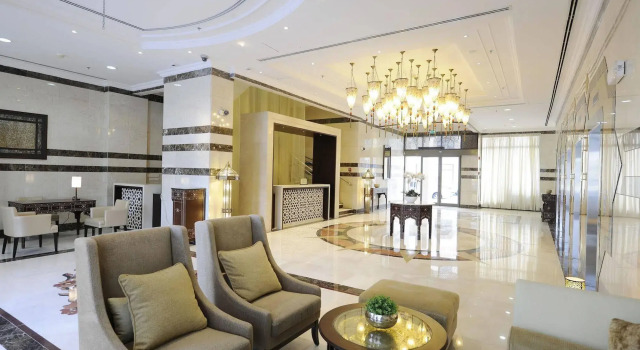 Assaafa Golden Hotel, Забронировать Отель Отели Медины 3 звезды, рядом с Ворота короля Сауда в мечети Пророка, 3*