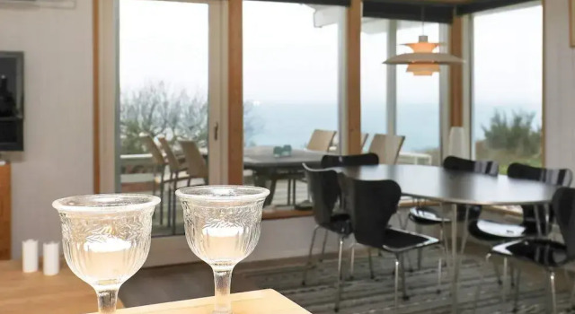 Коттедж Deluxe Holiday Home in Funen near Sea