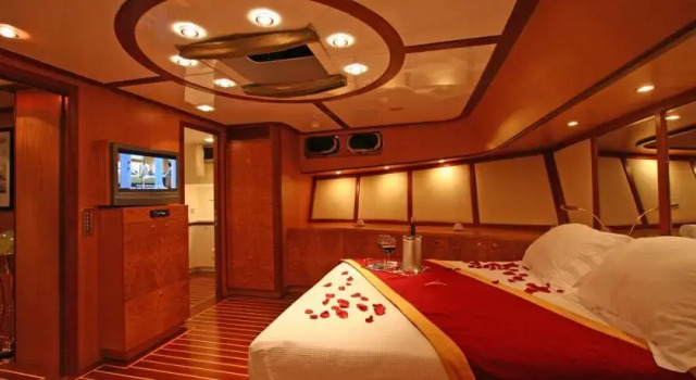 Barbaros Yachting Luxury Private Gulet 4 Cabins
