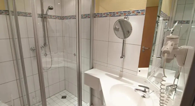Номер Standard Strandhotel Seestern
