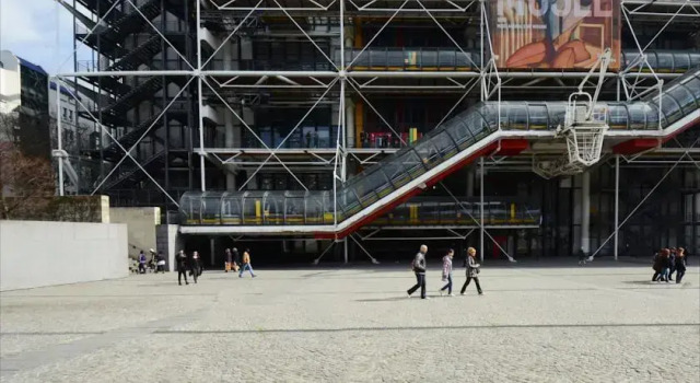 Short Stay Studio Petit Pompidou, Забронировать Отель Париж Иль-де-Франс, рядом с Станция метро Rambuteau