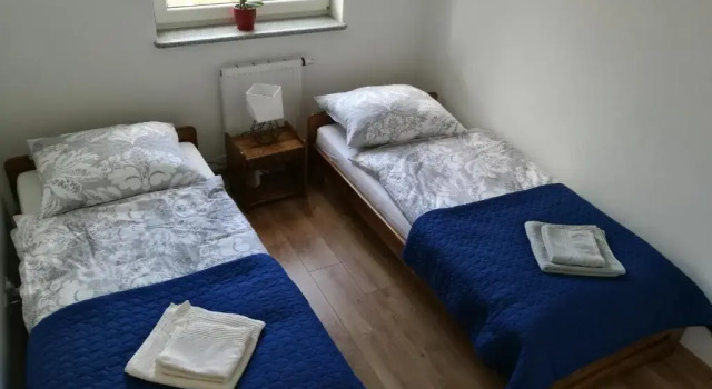 Апартаменты GM Apartament Szczecin