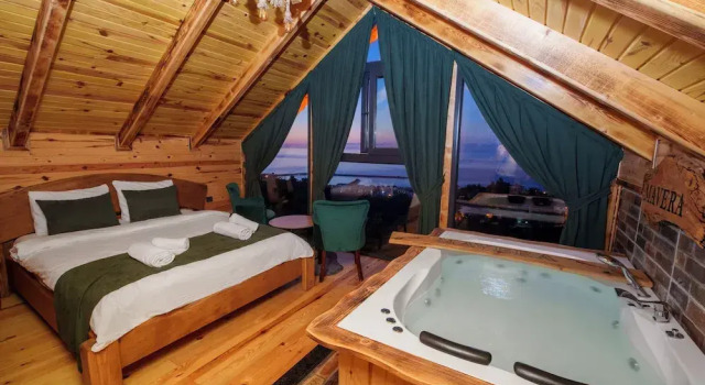 Вилла Comfort Mavera Suit Bungalov