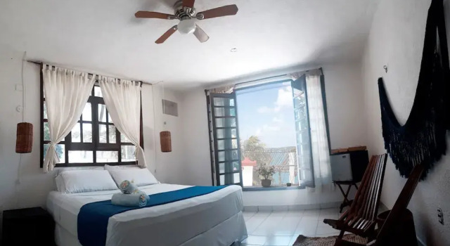 Casa China Bacalar, Prenota Hotel Hotel a Quintana Roo con parcheggio, Parcheggio
