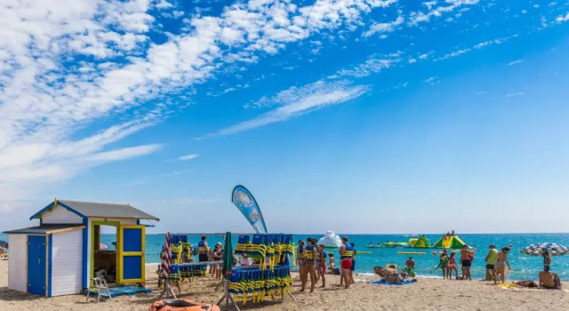 Коттедж ARENDA Pino Alto Holiday Home Martin 29