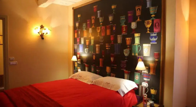 Номер Standard Scardalano Resort