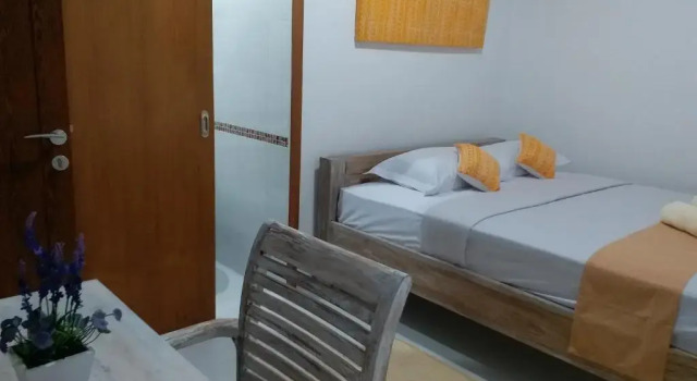 Номер Deluxe Askara Guest House & Hostel