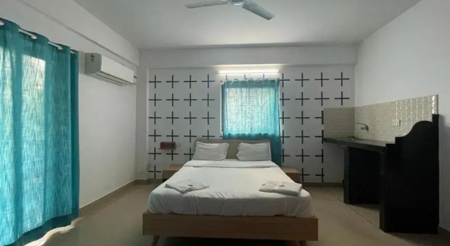 Priti Guest House, Забронировать Гостевой дом Гостевые дома Калангут, рядом с Пляж Калангут, Гостевой дом